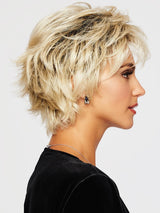 Voltage Elite | Synthetic Lace Front Wig (Hand-Tied)