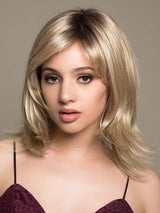 Ocean | Synthetic Wig (Mono Part)
