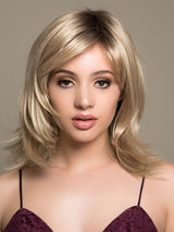 Ocean | Synthetic Wig (Mono Part)