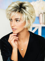 Voltage Elite | Synthetic Lace Front Wig (Hand-Tied)