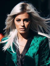 Code Mono | Synthetic Lace Front Wig (Mono Part)