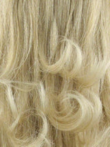Urban Gypsy | Synthetic Lace Front Wig (Mono Part)