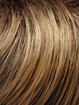 Mila | Synthetic Lace Front Wig (Mono Top)
