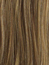 Textured Layers | HF Synthetic Wig (Mono Part)