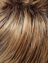 Mila | Synthetic Lace Front Wig (Mono Top)