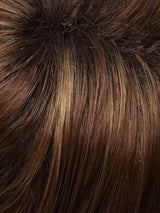 January | Synthetic Lace Front Wig (Mono Top)