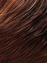 Sarah | Synthetic Lace Front Wig (Hand-Tied)