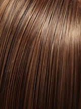 January | Synthetic Lace Front Wig (Mono Top)