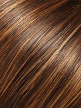 Sarah | Synthetic Lace Front Wig (Hand-Tied)