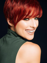 Point | Synthetic Wig (Mono Crown)
