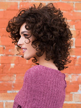 Jamila Plus | Synthetic Lace Front Wig (Basic Cap)