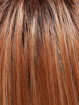 Mila | Synthetic Lace Front Wig (Mono Top)