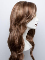 Amber | Synthetic Lace Front Wig (Mono Top)