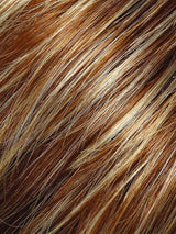 Mila | Synthetic Lace Front Wig (Mono Top)