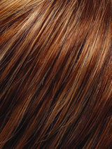 January | Synthetic Lace Front Wig (Mono Top)