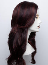 Amber | Synthetic Lace Front Wig (Mono Top)