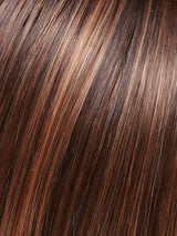 January | Synthetic Lace Front Wig (Mono Top)