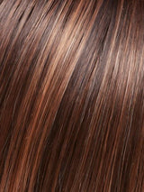 Scarlett | Synthetic Lace Front Wig (Basic Cap)