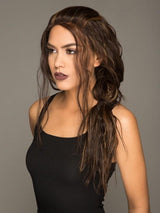 Urban Gypsy | Synthetic Lace Front Wig (Mono Part)
