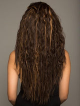 Urban Gypsy | Synthetic Lace Front Wig (Mono Part)