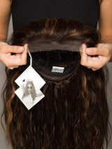 Urban Gypsy | Synthetic Lace Front Wig (Mono Part)