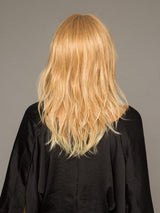 Textured Layers | HF Synthetic Wig (Mono Part)