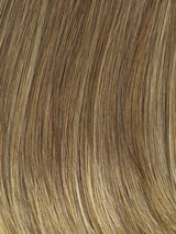 Soft and Subtle Petite/Average | Synthetic Lace Front Wig (Mono Part)