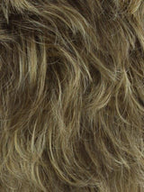 Radiant Beauty | Synthetic Lace Front Wig (Mono Part)