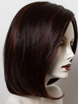 Haute | HF Synthetic Lace Front Wig (Mono Part)