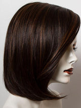 Haute | HF Synthetic Lace Front Wig (Mono Part)