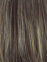 Textured Fringe Bob | HF Synthetic Wig (Basic Cap)