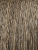 Watch Me Wow | Synthetic Lace Front Wig (Mono Crown)