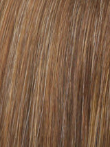 Watch Me Wow | Synthetic Lace Front Wig (Mono Crown)