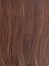 Textured Fringe Bob | HF Synthetic Wig (Basic Cap)