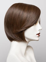 Straight Up With a Twist | HF Synthetic Lace Front Wig (Mono Top)