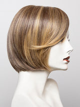 Straight Up With a Twist | HF Synthetic Lace Front Wig (Mono Top)