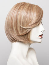 Straight Up With a Twist | HF Synthetic Lace Front Wig (Mono Top)