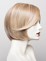 Straight Up With a Twist | HF Synthetic Lace Front Wig (Mono Top)