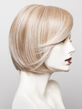 Straight Up With a Twist | HF Synthetic Lace Front Wig (Mono Top)
