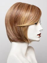 Straight Up With a Twist | HF Synthetic Lace Front Wig (Mono Top)