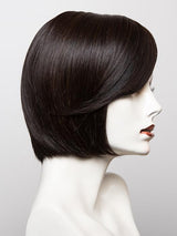 Straight Up With a Twist | HF Synthetic Lace Front Wig (Mono Top)
