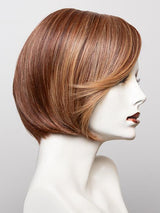 Straight Up With a Twist | HF Synthetic Lace Front Wig (Mono Top)