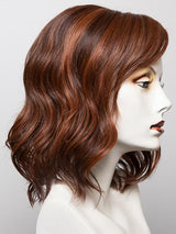 Editor's Pick | Synthetic Lace Front Wig (Mono Top)