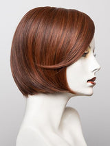 Straight Up With a Twist | HF Synthetic Lace Front Wig (Mono Top)