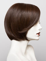 Straight Up With a Twist | HF Synthetic Lace Front Wig (Mono Top)