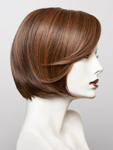 Straight Up With a Twist | HF Synthetic Lace Front Wig (Mono Top)