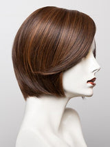Straight Up With a Twist | HF Synthetic Lace Front Wig (Mono Top)