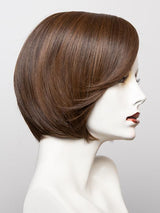 Straight Up With a Twist | HF Synthetic Lace Front Wig (Mono Top)