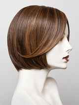Straight Up With a Twist | HF Synthetic Lace Front Wig (Mono Top)
