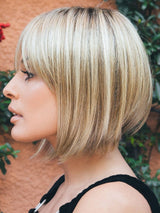 Tori | Short Synthetic Wig (Basic Cap)